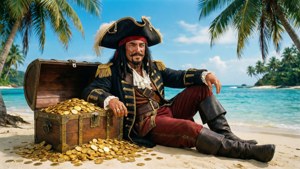 Island Treasure