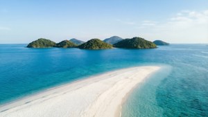 Islands from Above