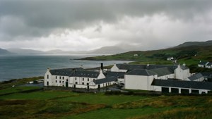 Islay Distillery Vista