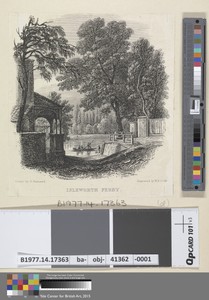 Isleworth Ferry