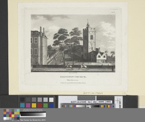Islington Church