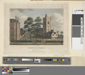 Islington Church