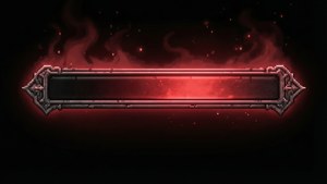 Isolated Health Bar Glow