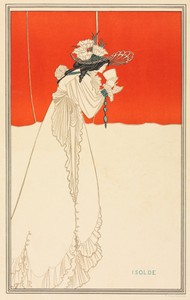 Art by Aubrey Beardsley