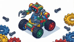 Isometric Bot