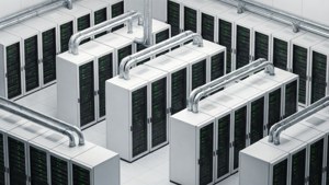 Isometric Data Haven