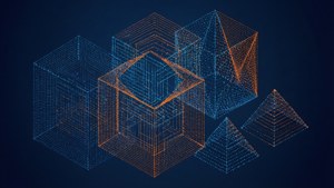 Isometric Dot Geometry