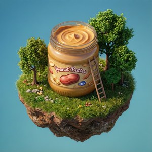 Isometric Fantasy Jar