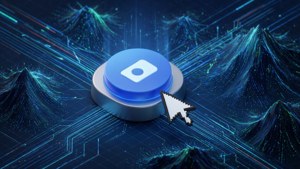 Isometric Follow Button