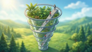 Isometric Funnel Climb