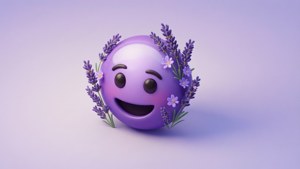 Isometric Lavender