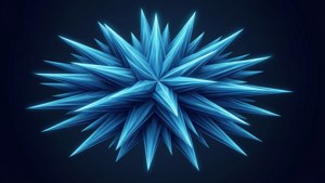 Isometric Poly Burst