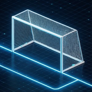 Isometric Tech Goal