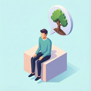 Isometric Thought Growth