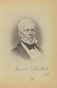 Israel T. Hatch