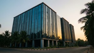 IT Corridor Sunset