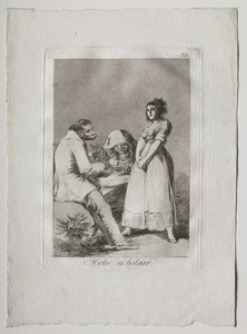 It is Better to be Lazy, Plate 73
