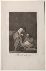 It is Nicely Stretched, Plate 17