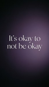 It's Okay Quote