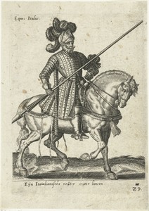 Italiaanse lansier