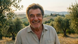 Italian Countryside Smile