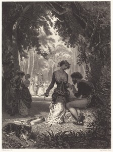 Italian Dancers