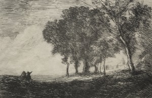 Italian Landscape