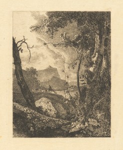 Italian Landscape