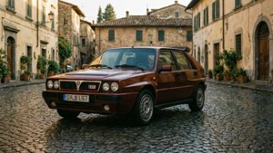 Italian Village Charm