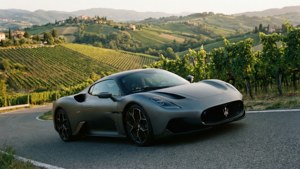 Italian Vineyard Ascent