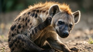 Itchy Ear