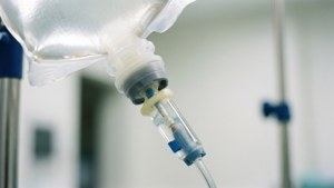 IV Port and Catheter Macro