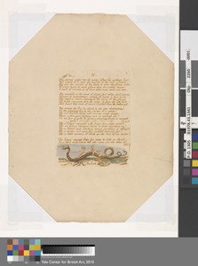 IV. "The eternal gates terrific porter lifted the northern bar..." (Plate 8)