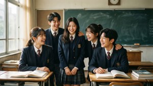 IVE School Days