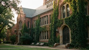 Ivy-Covered Classics
