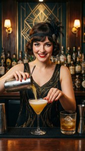 Ivy's Cocktail Mix