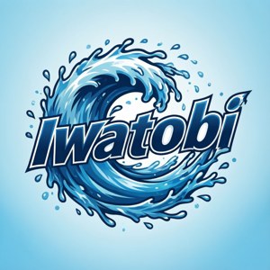 Iwatobi Logo Splash
