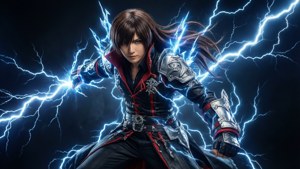 Izanagi's Lightning Strike
