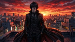 Izaya's Domain