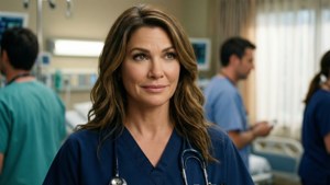 Izzie Stevens Doctor