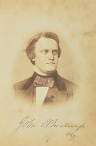 J. C. Breckinridge