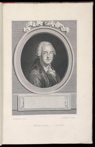 J.J Balechou célèbre graveur