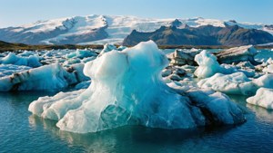 Jökulsárlón Iceberg Lagoon