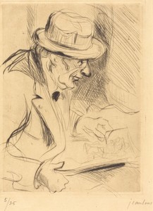 J.L. Forain