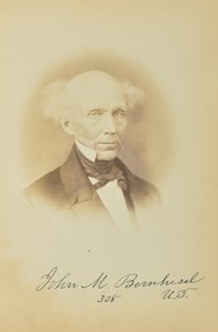 J. M. Bernhisel