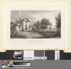 J.M.W. Esq. Western Suburb