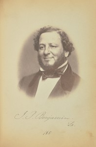J. P. Benjamin