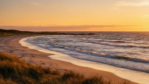 Jæren Beach Sunset