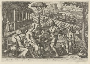 Jacht op de grasmus