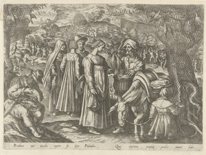 Jacht op duiven